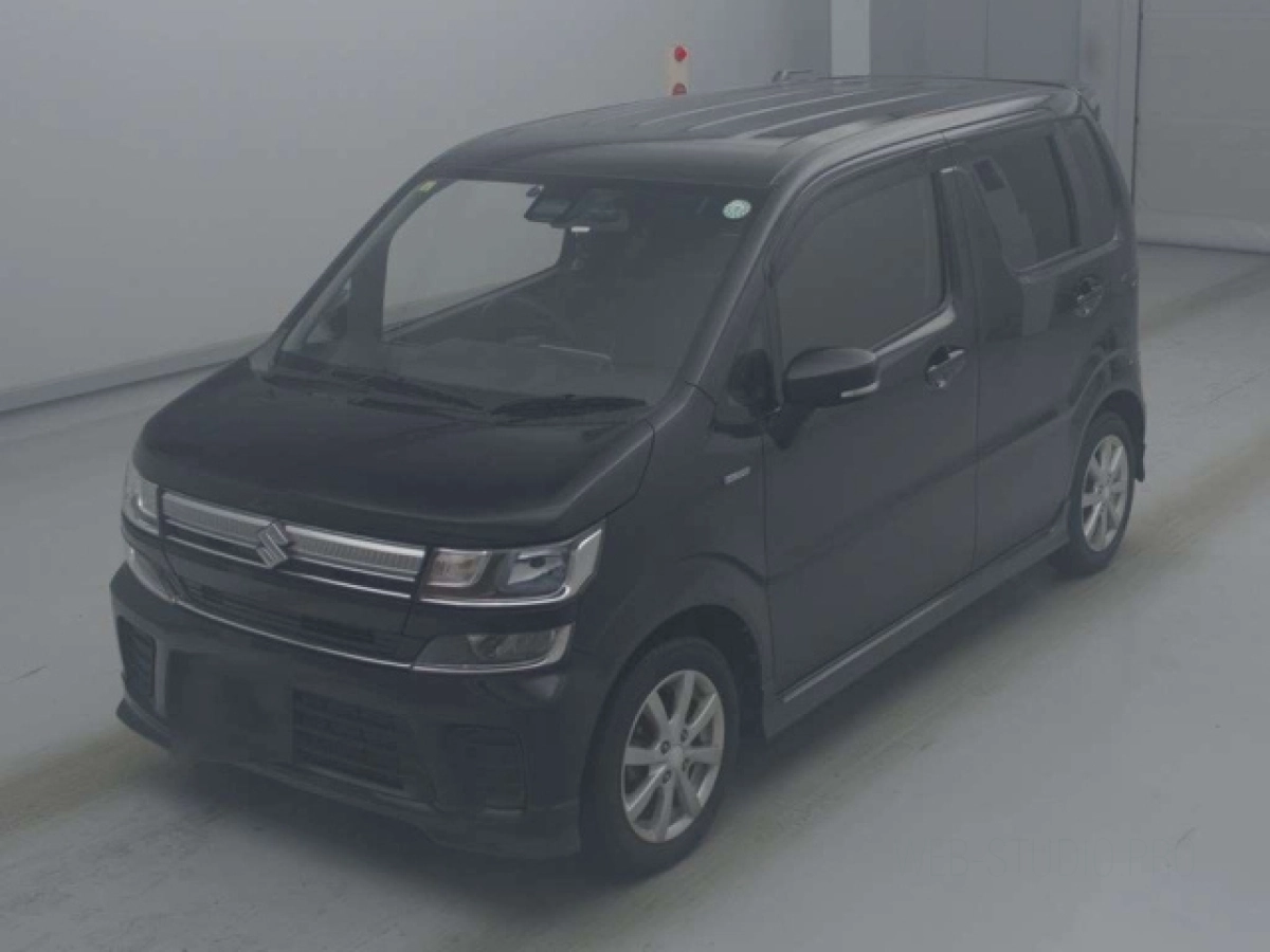 SUZUKI WAGON R MH95S 2020