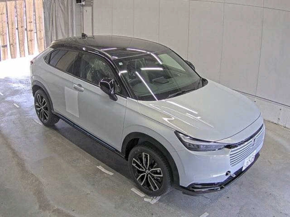 HONDA VEZEL RV5 2026