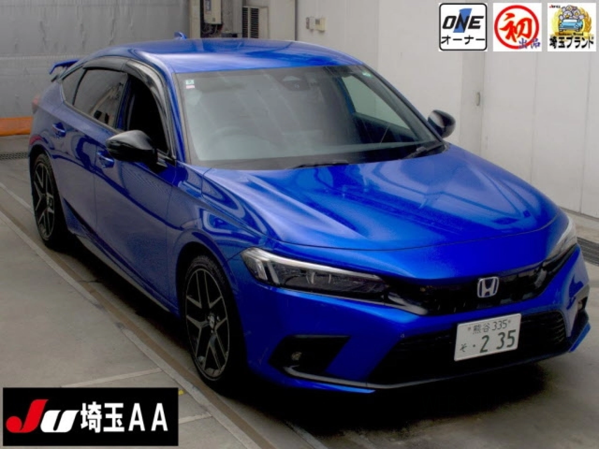 HONDA CIVIC FL4 2024