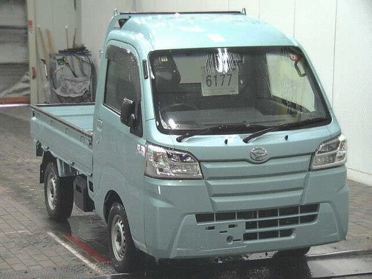 DAIHATSU HIJET TRUCK S510P 2021