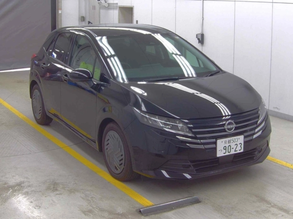 NISSAN NOTE E13 2025