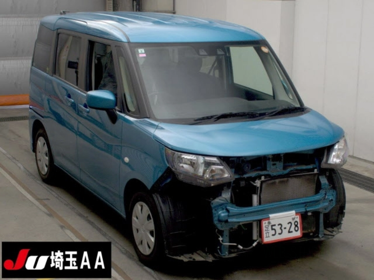 SUZUKI SOLIO MA27S 2022