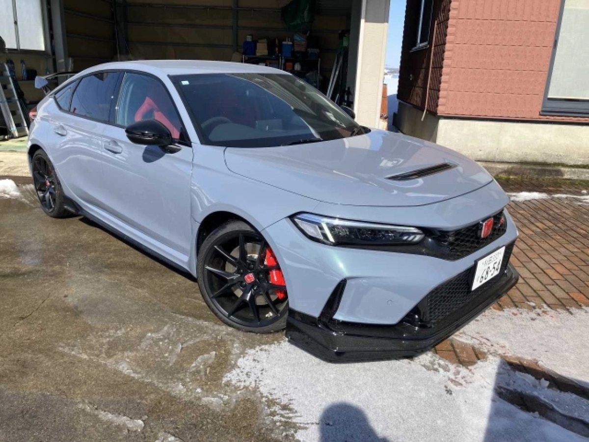 HONDA CIVIC FL5 2023
