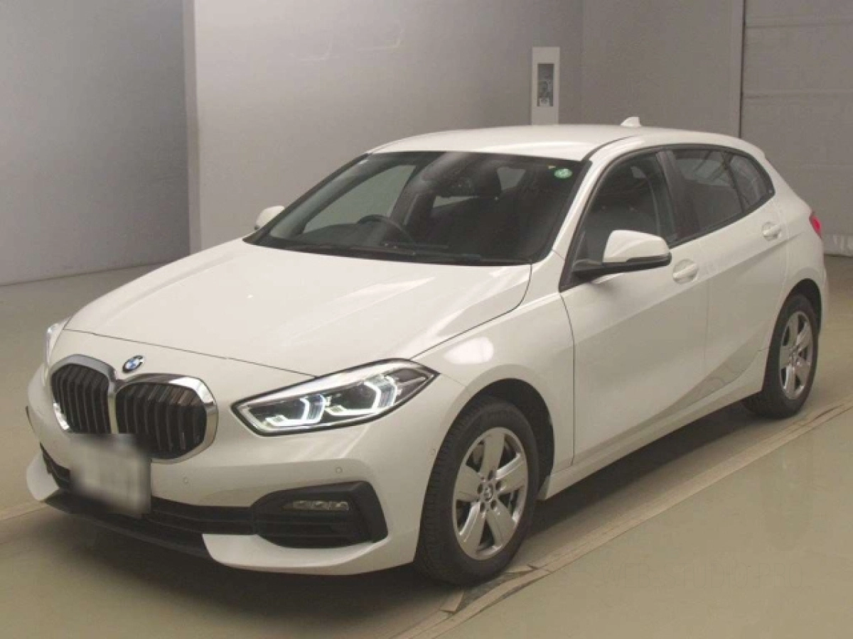 BMW 1 SERIES 7K15 2020