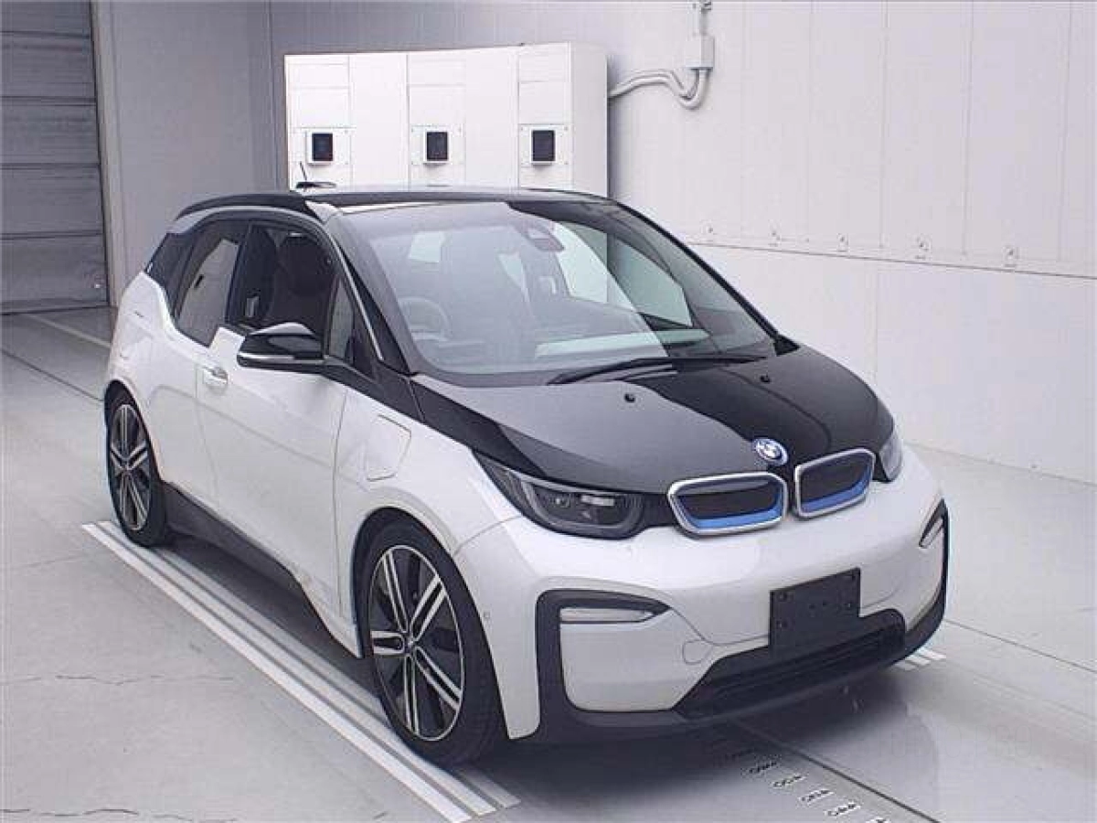 BMW i3 8P06 2020