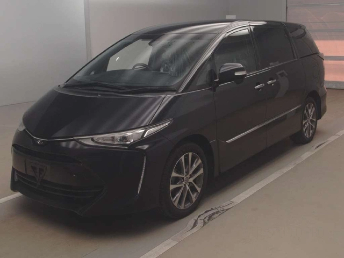TOYOTA ESTIMA ACR55W 2019