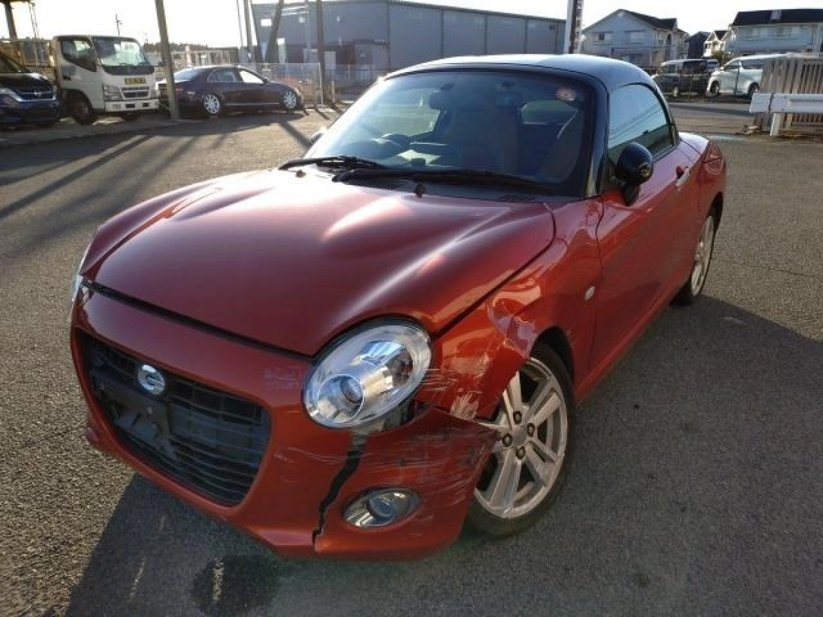 DAIHATSU COPEN LA400K 2021