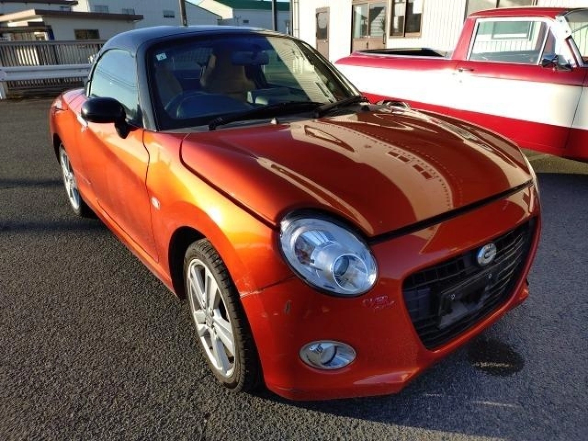 DAIHATSU COPEN