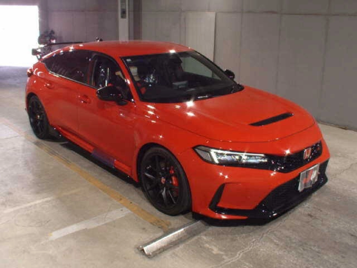 HONDA CIVIC FL5 2025