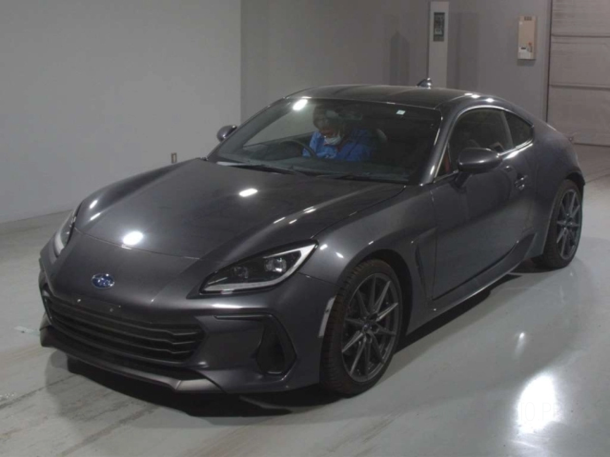 SUBARU BRZ ZD8 2023