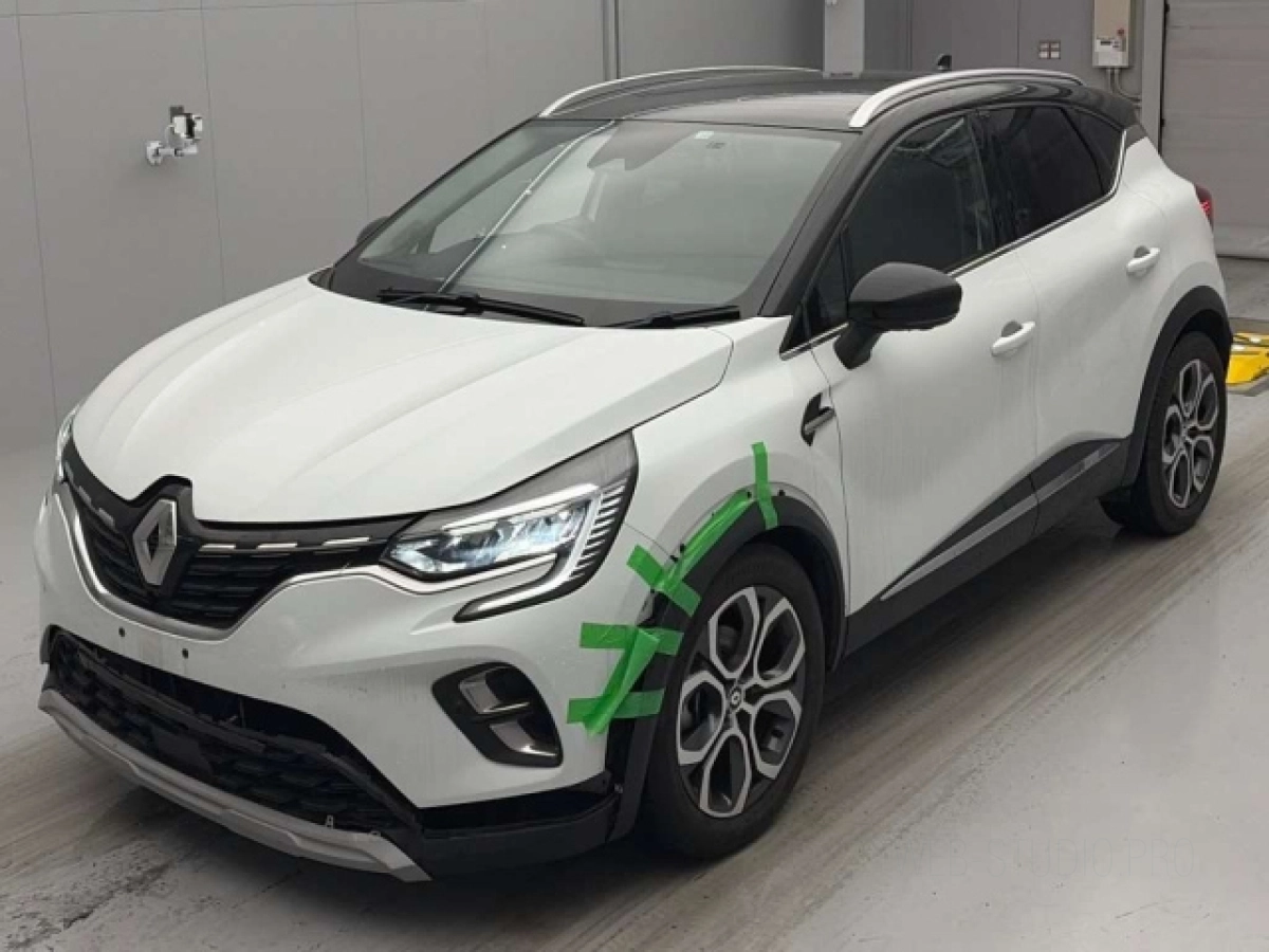 RENAULT CAPTUR HJBH4MH 2022