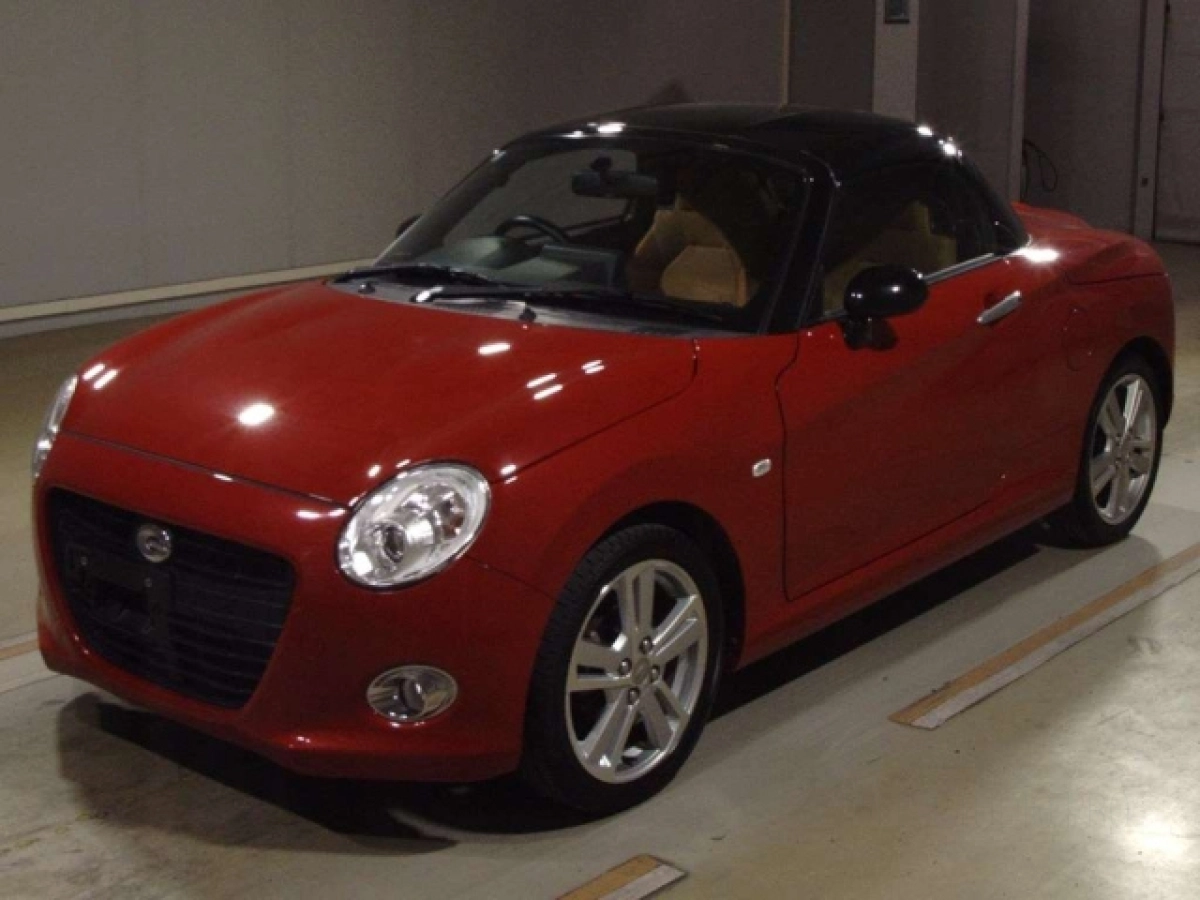 DAIHATSU COPEN LA400K 2019
