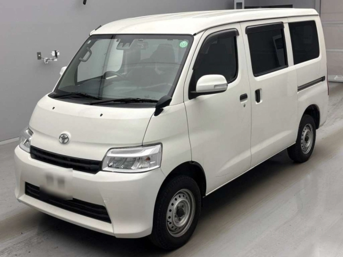 TOYOTA TOWN ACE VAN S403M 2021