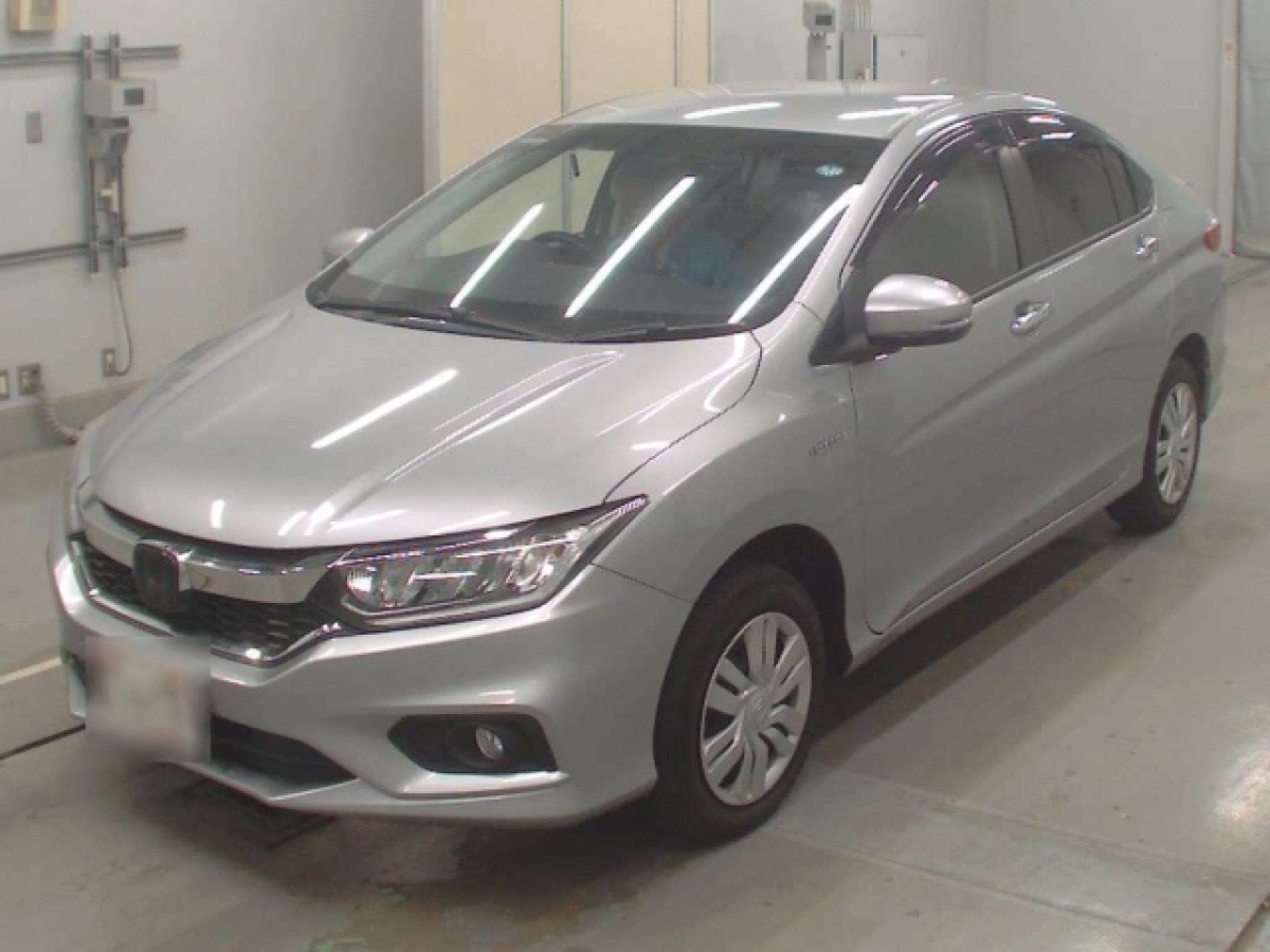 HONDA GRACE GM5 2020