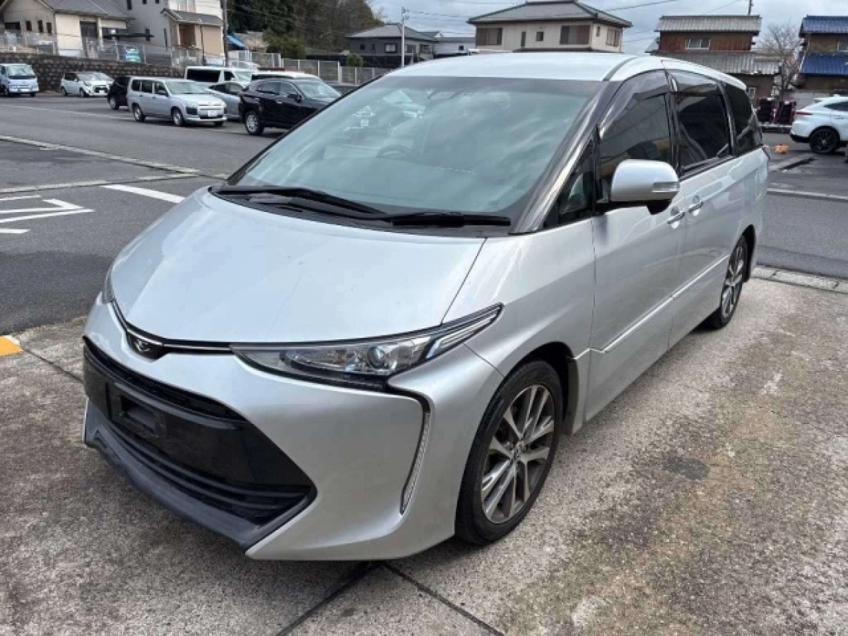 TOYOTA ESTIMA ACR50W 2019