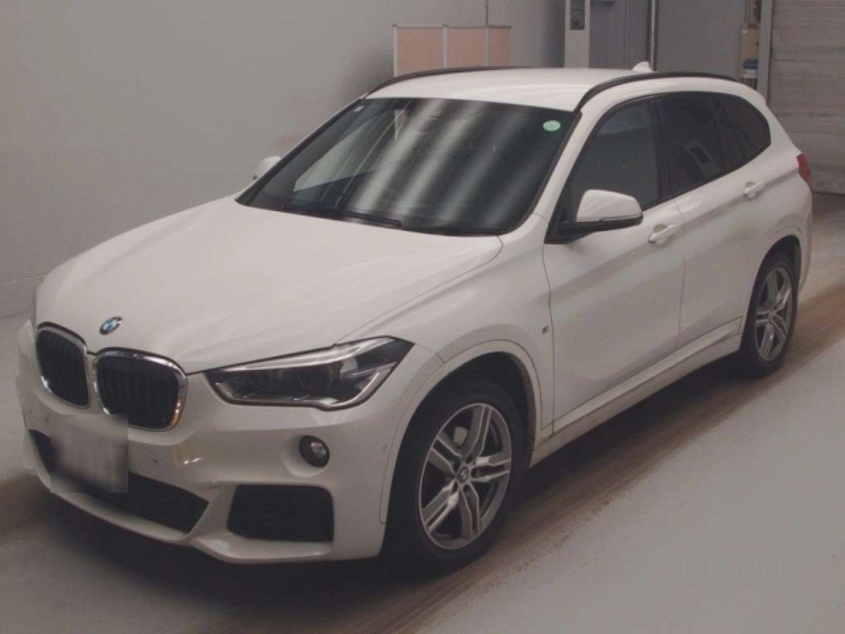 BMW X1 HT20 2019