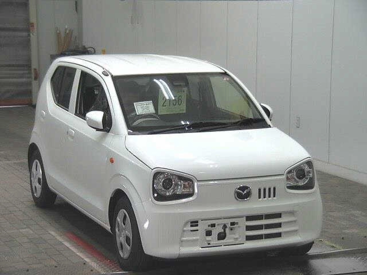 MAZDA CAROL HB36S 2019