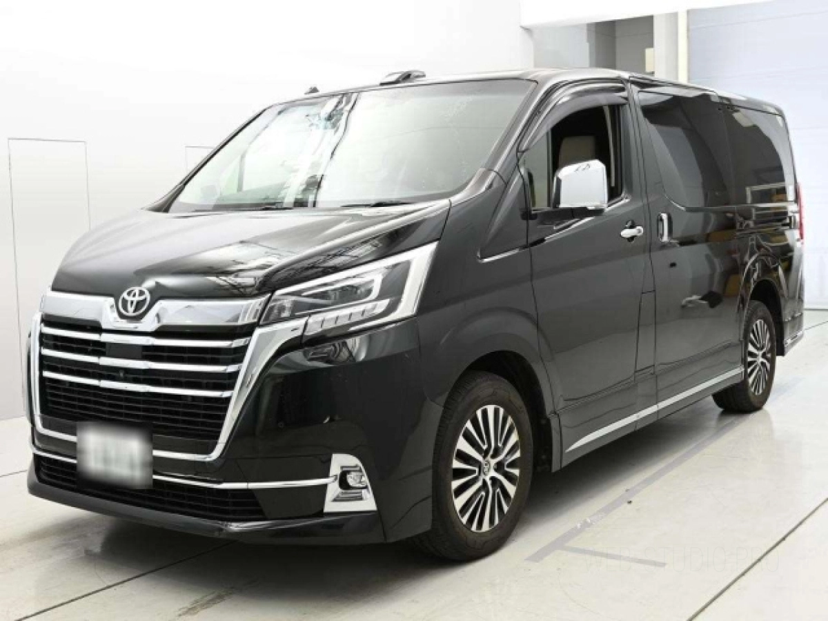 TOYOTA GRANACE GDH303W 2020