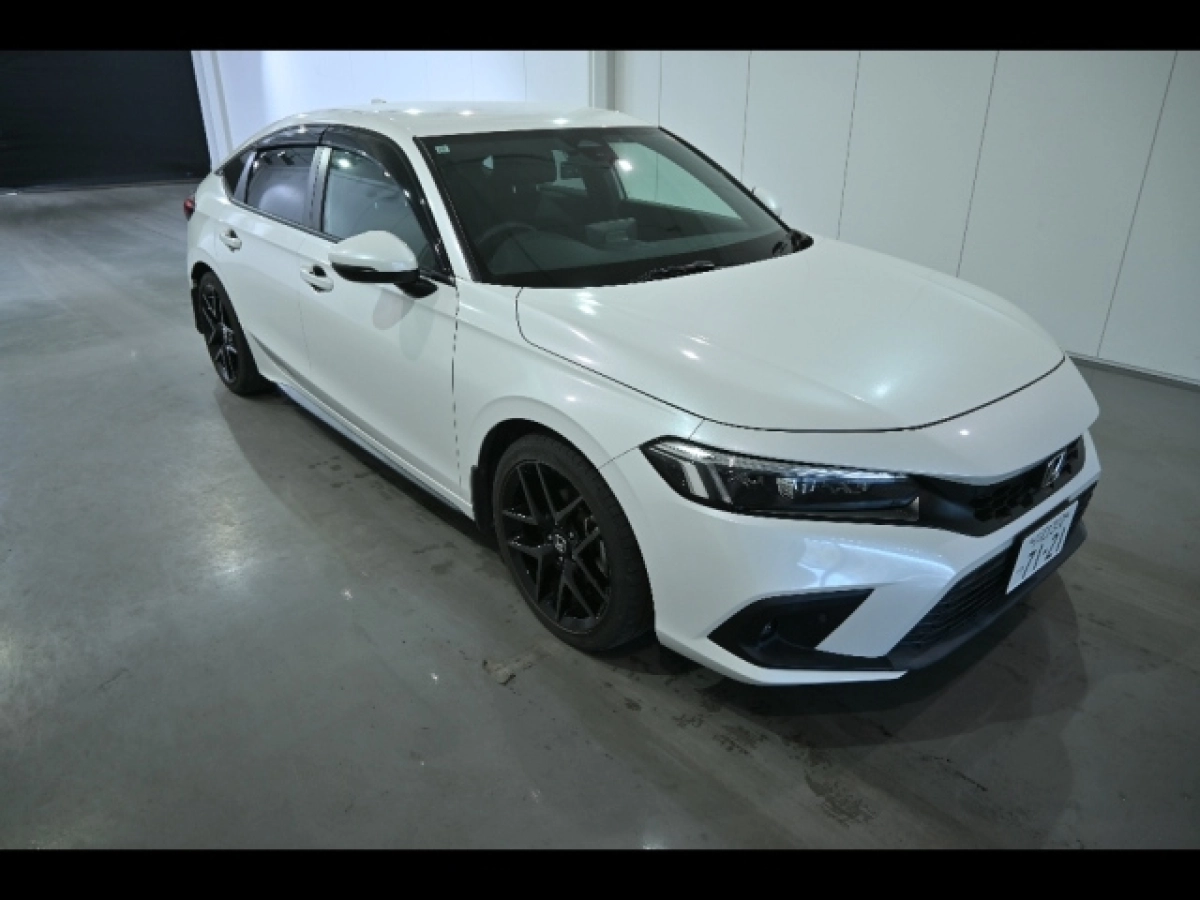 HONDA CIVIC FL1 2021