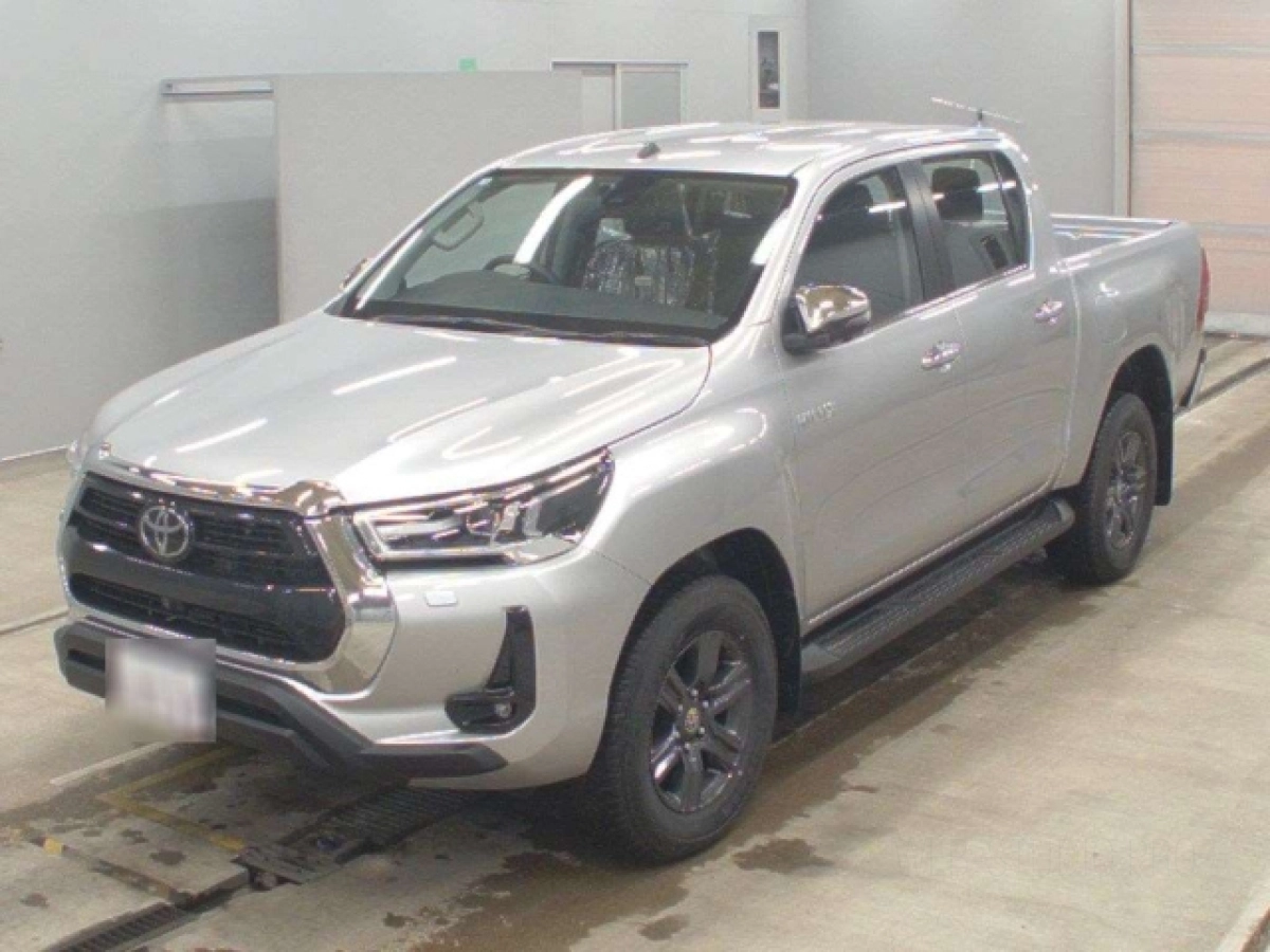 TOYOTA HILUX GUN125 2026