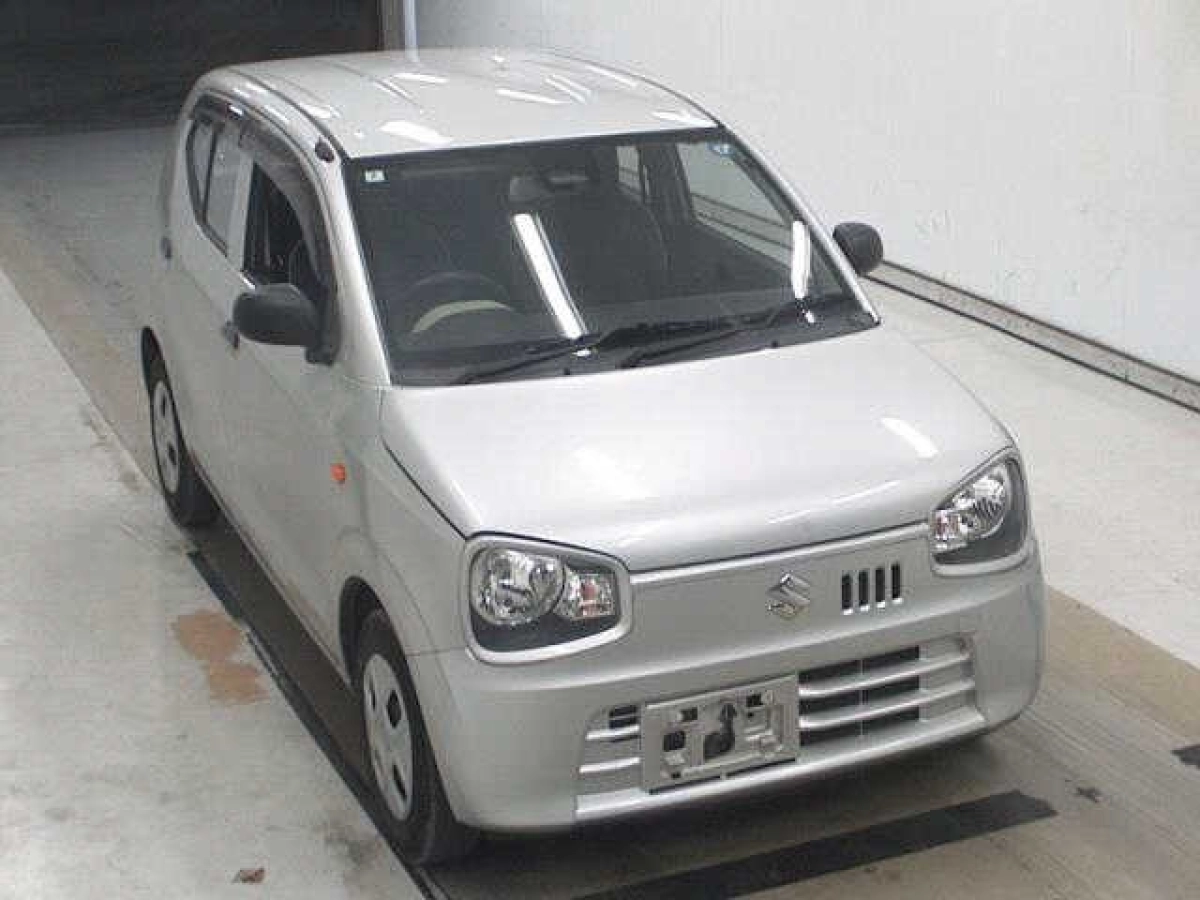 SUZUKI ALTO HA36S 2020