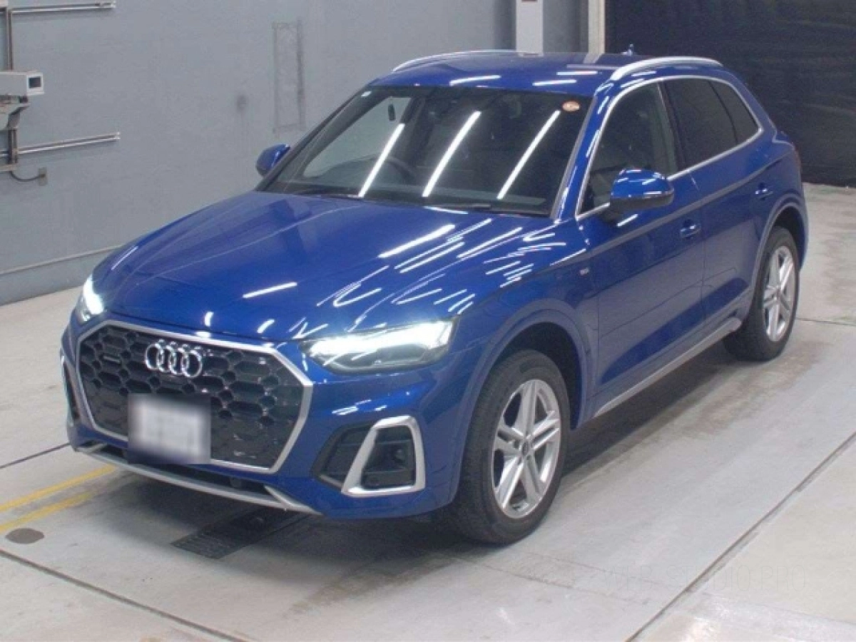 AUDI Q5 FYDTPS 2022
