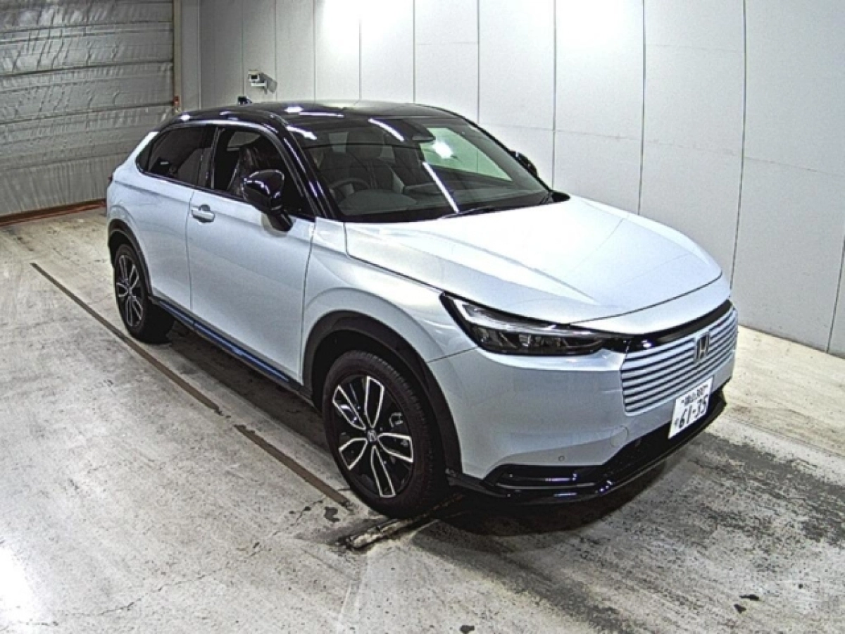 HONDA VEZEL RV5 2025