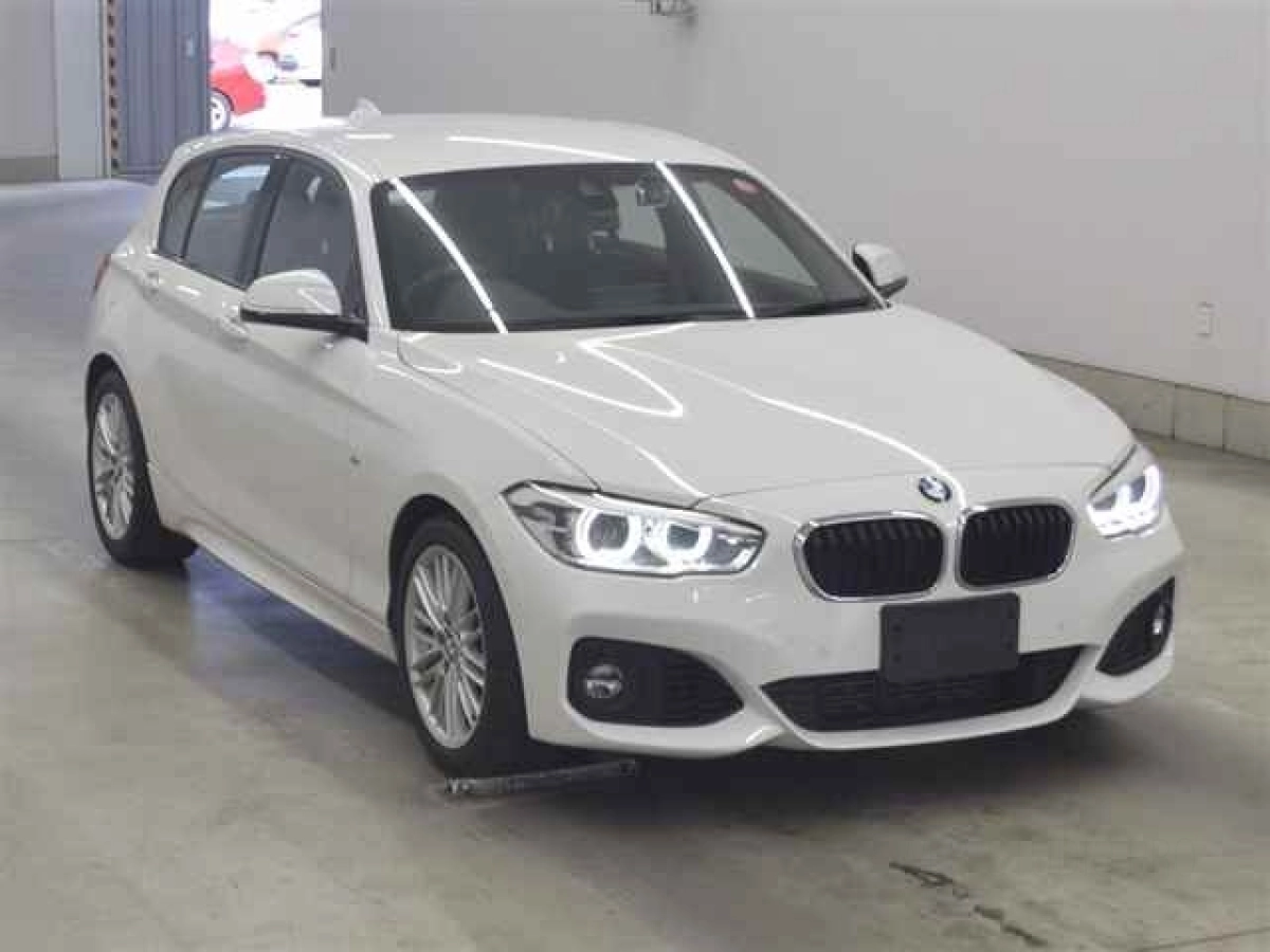 BMW 1 SERIES 1R15 2019