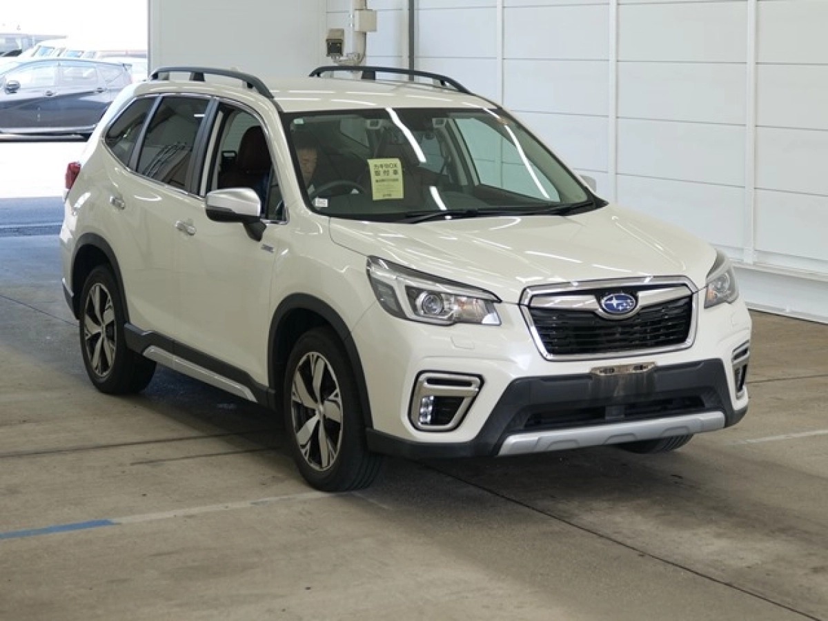 SUBARU FORESTER SKE 2019