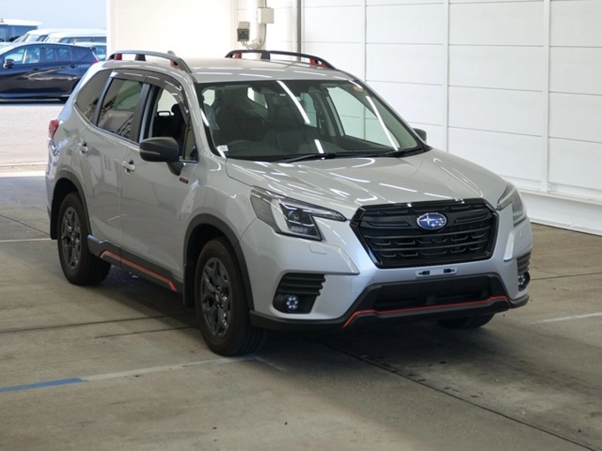 SUBARU FORESTER SKE 2023