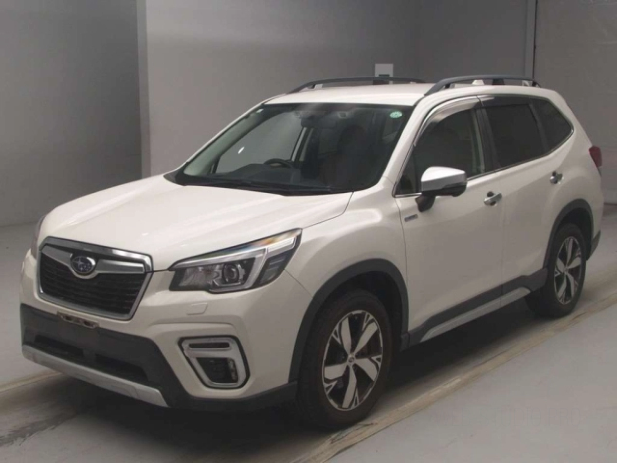 SUBARU FORESTER SKE 2019
