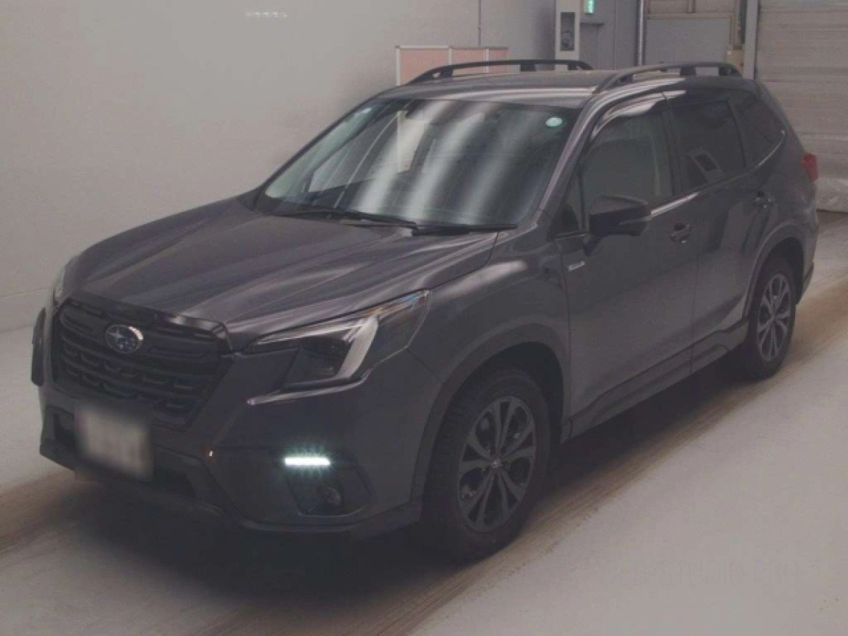 SUBARU FORESTER SKE 2024