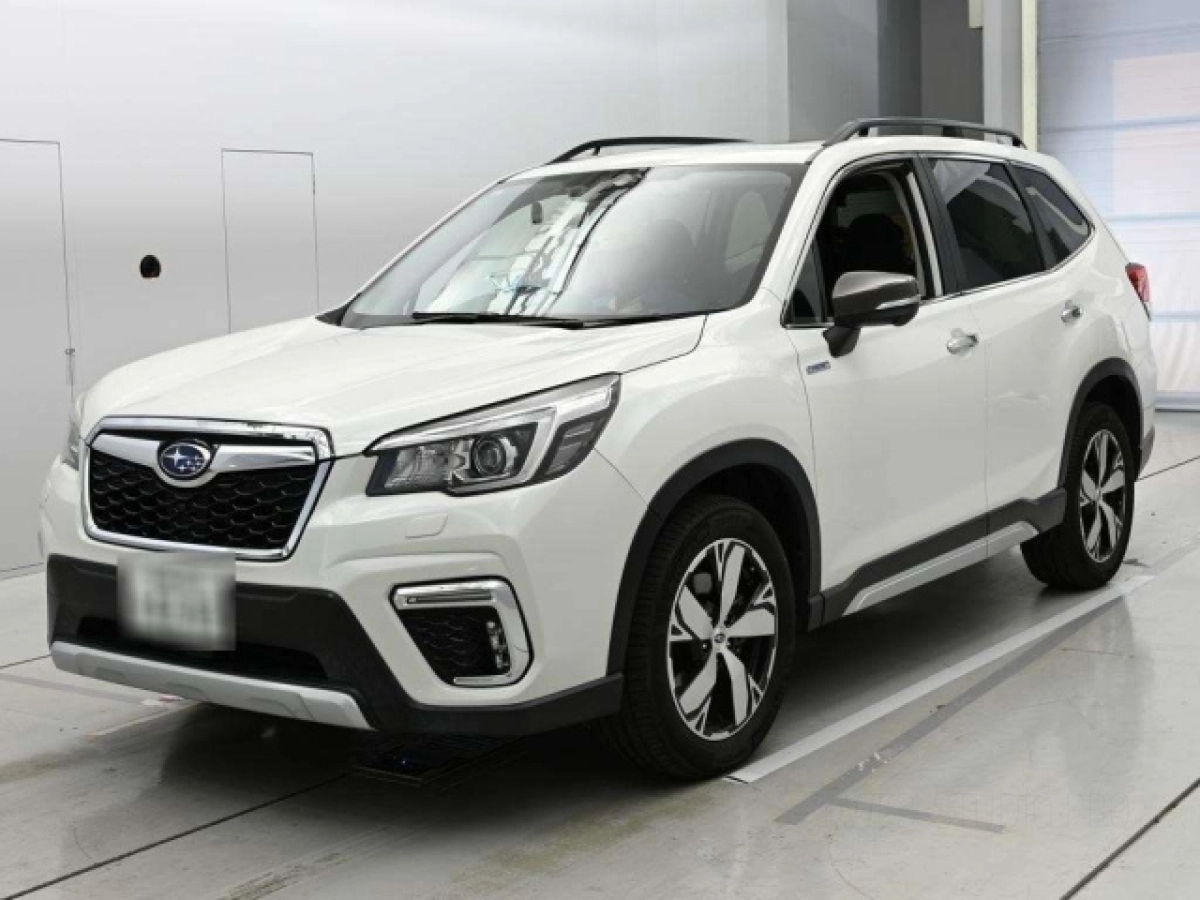 SUBARU FORESTER SKE 2019