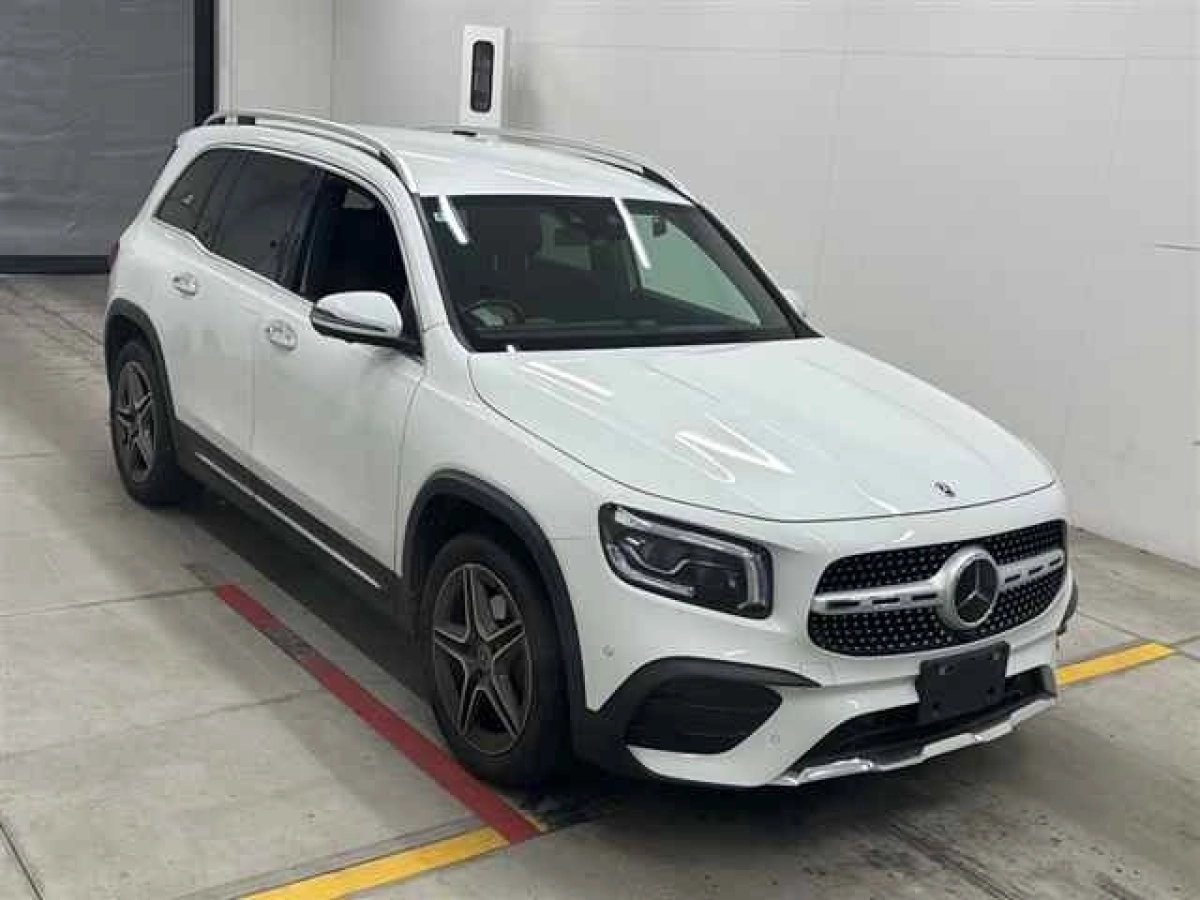 MERCEDES BENZ GLB 247613M 2022