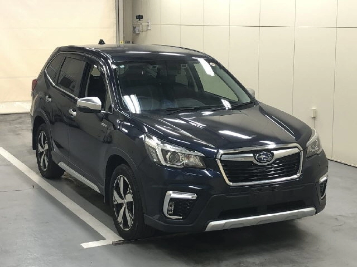 SUBARU FORESTER SKE 2020