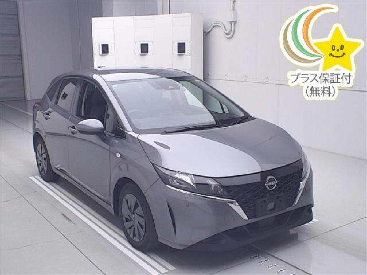 NISSAN NOTE E13 2022