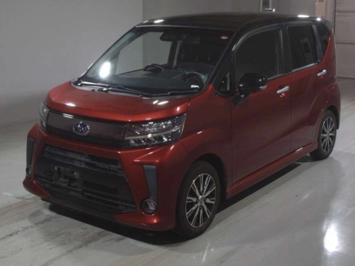 SUBARU STELLA LA150F 2019