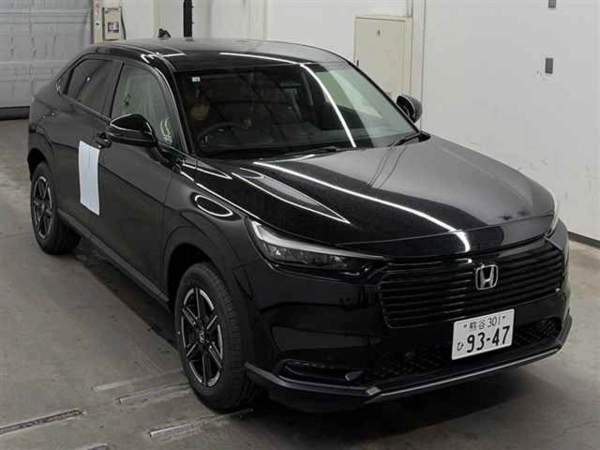 HONDA VEZEL RV4 2026