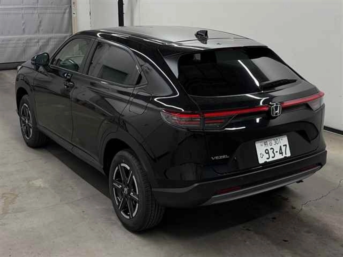 HONDA VEZEL