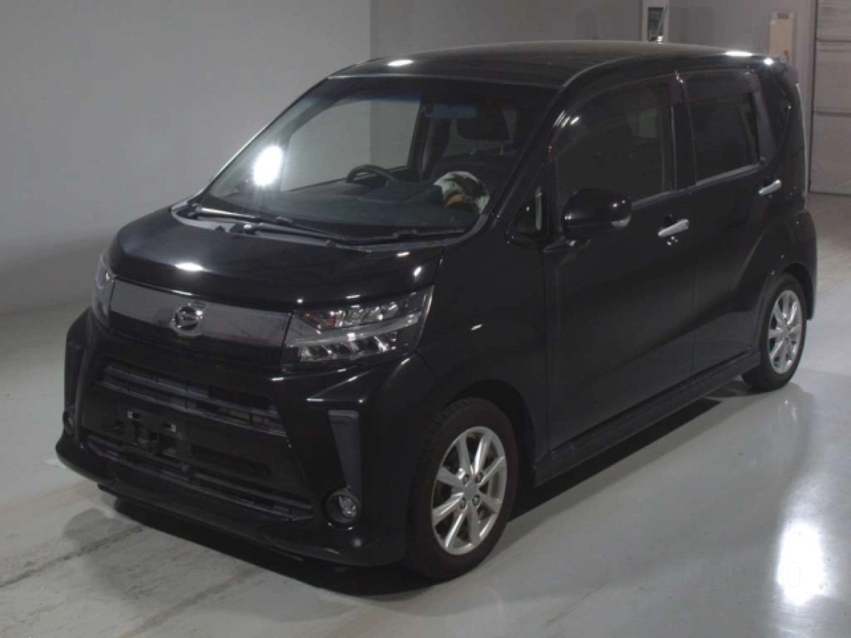 DAIHATSU MOVE LA150S 2019