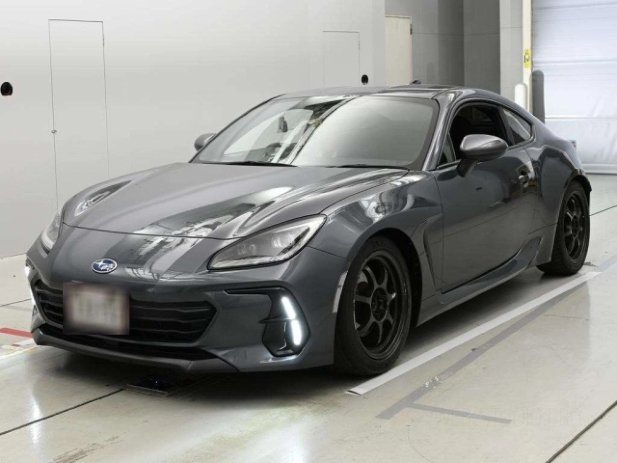 SUBARU BRZ ZD8 2022