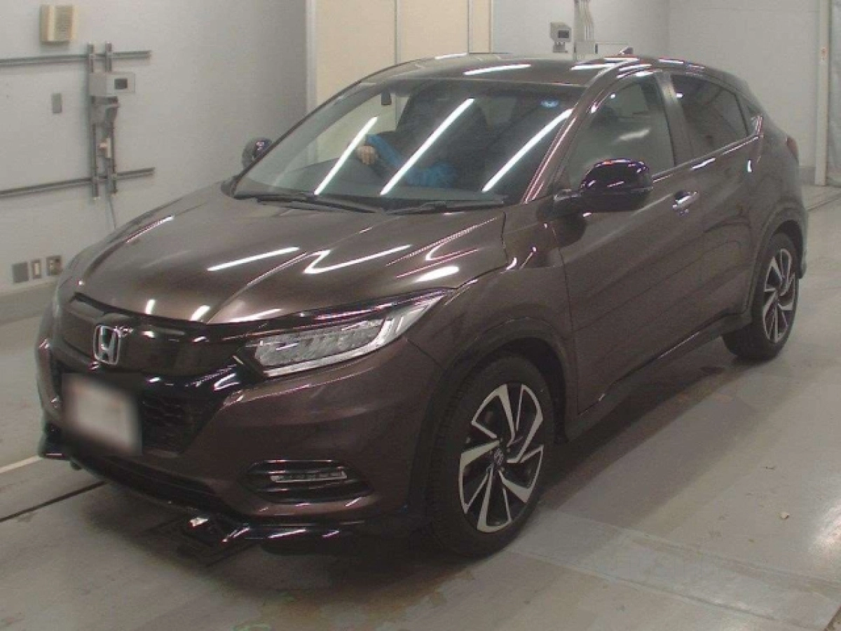 HONDA VEZEL