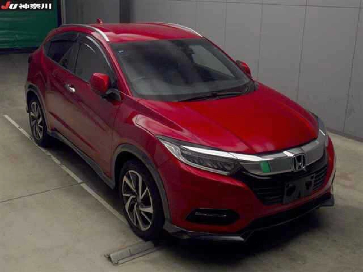 HONDA VEZEL RU1 2020