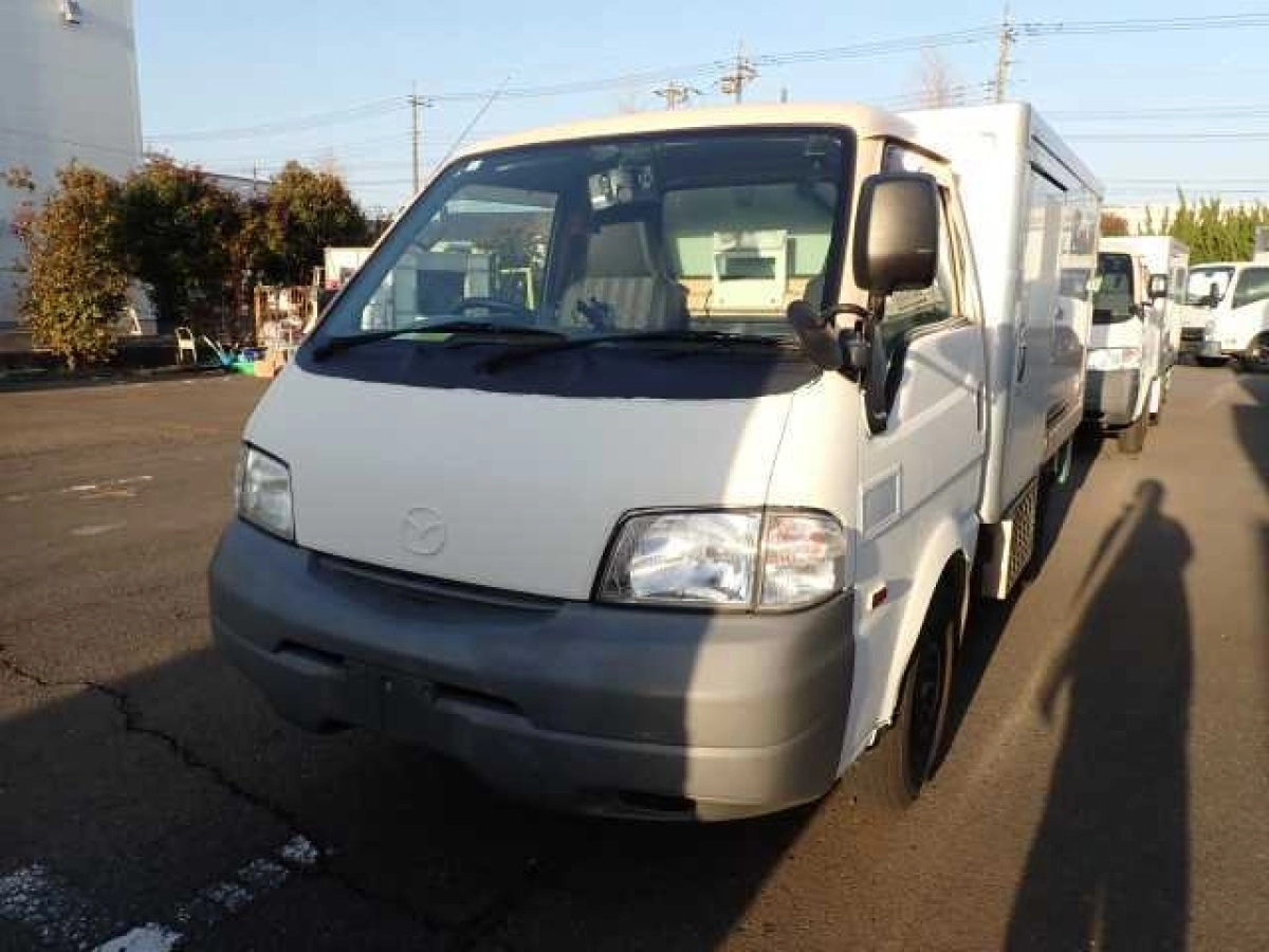 MAZDA BONGO SLP2T 2019