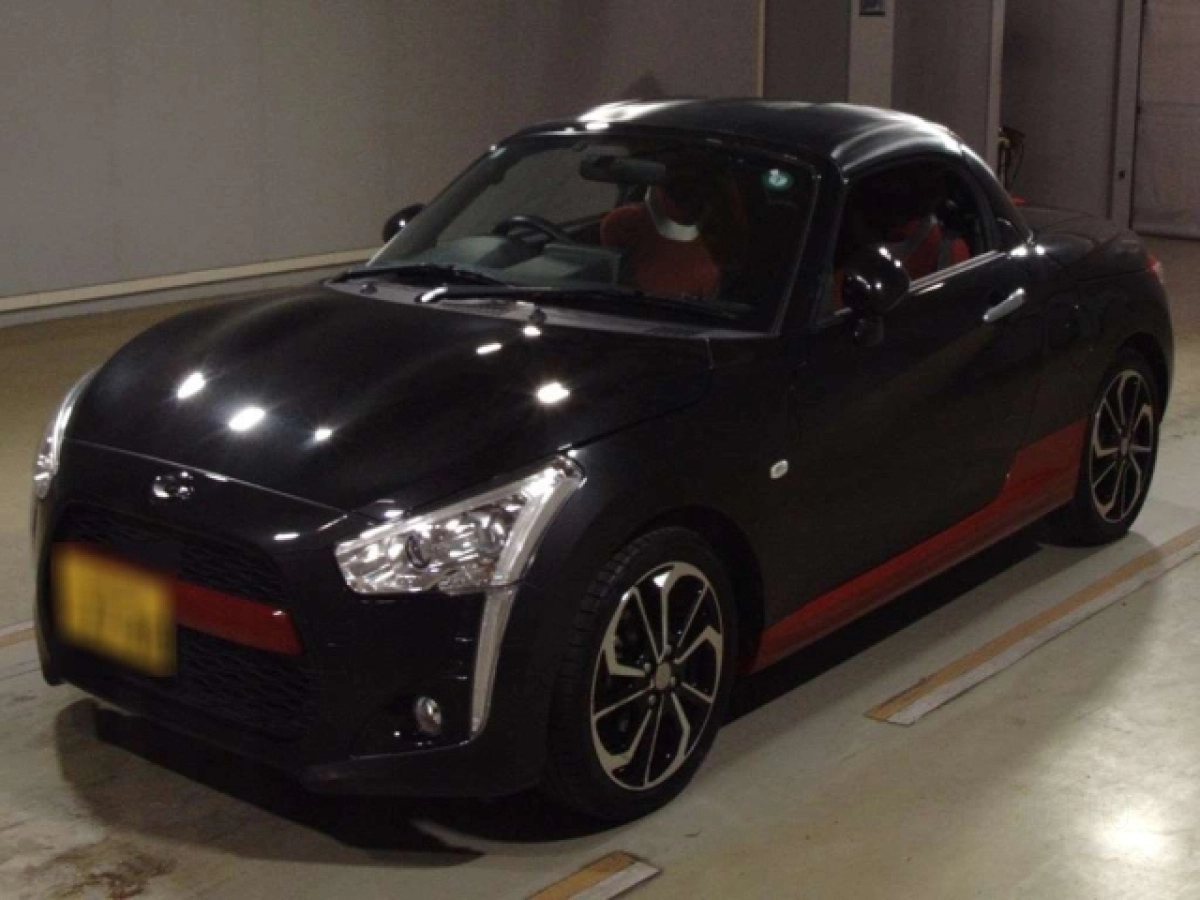 DAIHATSU COPEN LA400K 2021