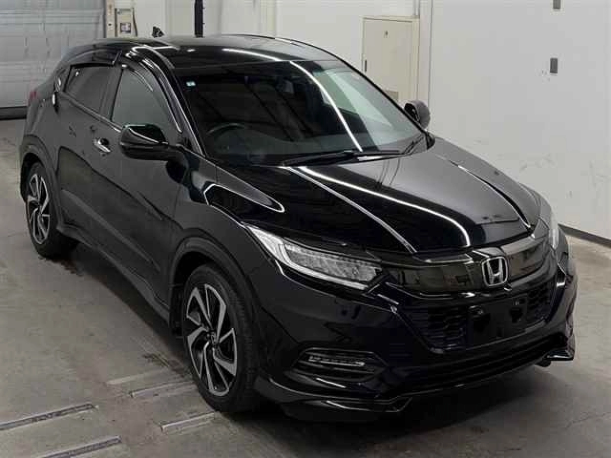 HONDA VEZEL RU1 2019