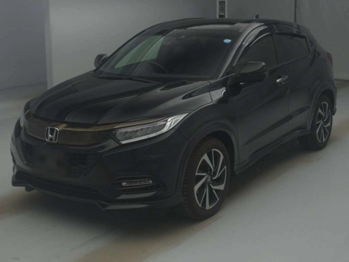 HONDA VEZEL RU1 2019