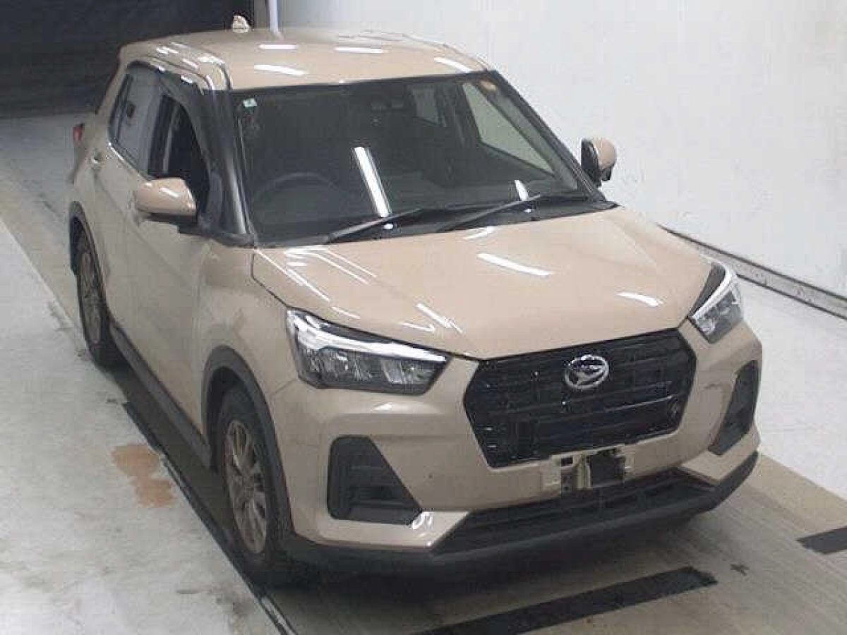 DAIHATSU ROCKY A200S 2020