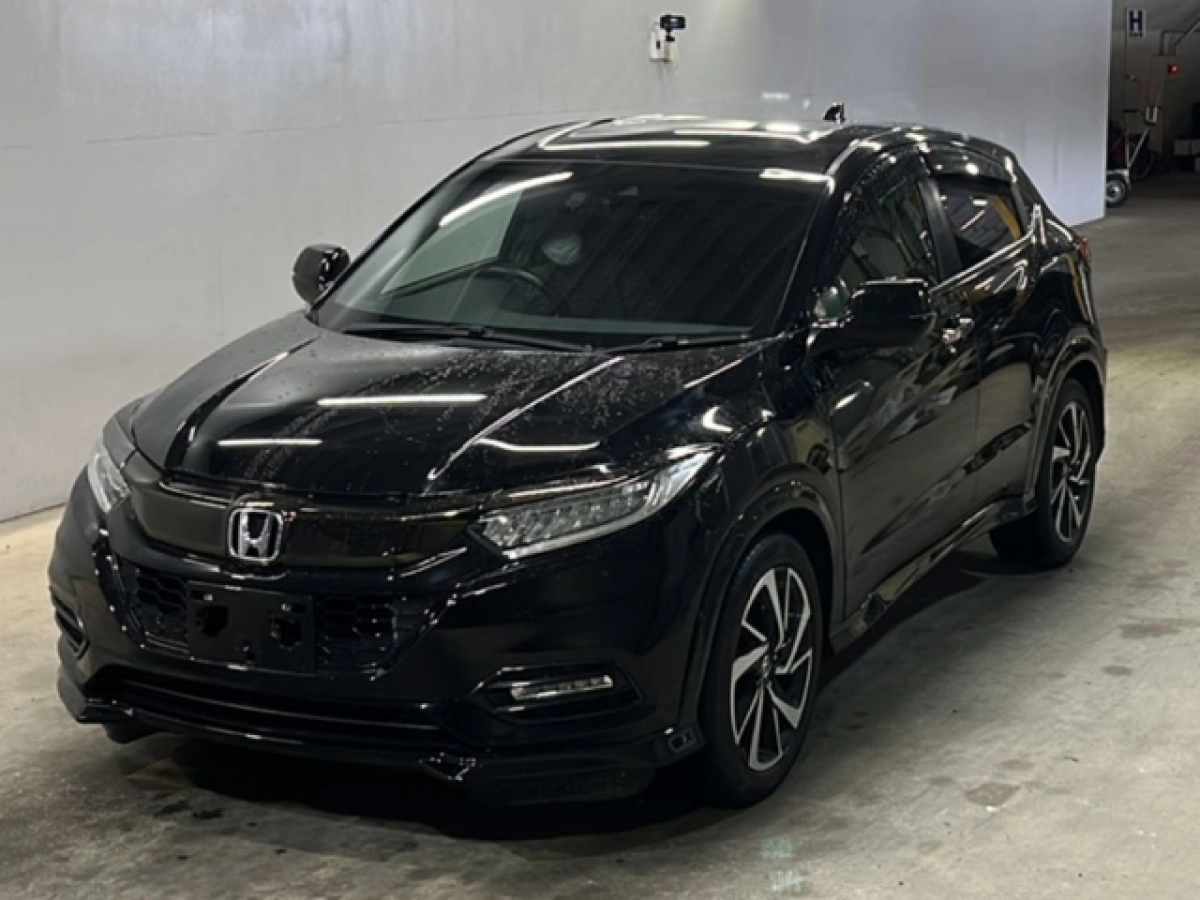 HONDA VEZEL RU1 2019