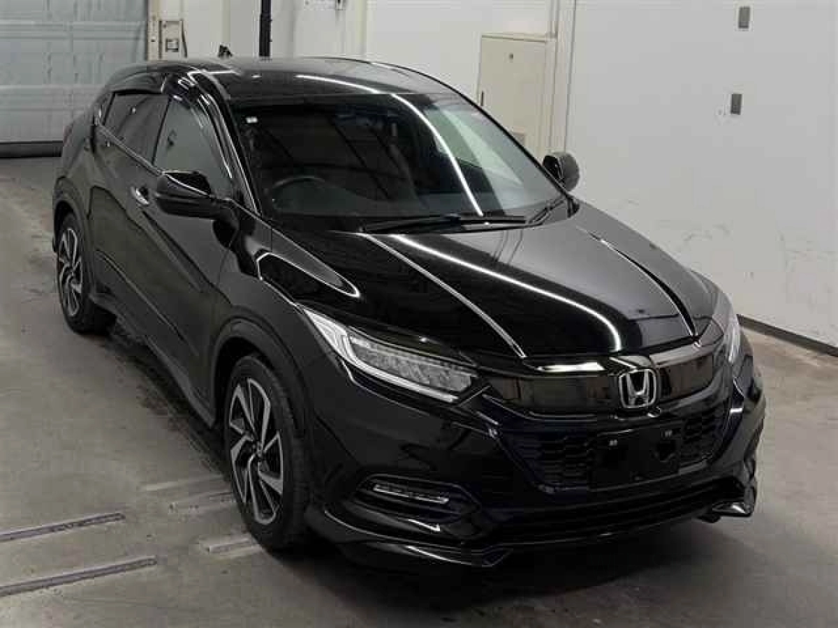HONDA VEZEL RU1 2019